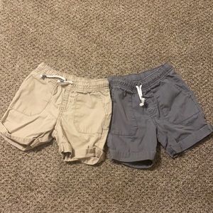 Pair of Toddler Boy Cat & Jack Shorts